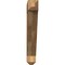 Ekena Millwork Traditional Craftsman Rough Sawn Bracket, Western Red Cedar, 6"W x 40"D x 40"H BKT06X40X40TRA04RWR - alternate 2